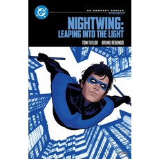 (영문도서)Nightwing: Leaping Into the Light: DC Compact Comics Edition Paperback, DC Comics, English, 9781799507703