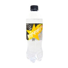 롯데칠성 사이다 제로 유자, 1개, 500ml