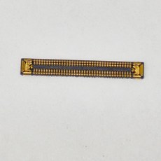 10-100Pcs M02 M12 A02 A022 A12 A125 A32 A325 A326 A42 A426 A52 용 메인 보드의 78Pin LCD 디스플레이 화면 FPC 커넥터, 01 CHINA, [04] 50Pcs