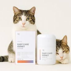 CHOGONG 朝貢 Easy Care 犬貓適用 效期:2026/9, 1個, 60g, Kidney Care