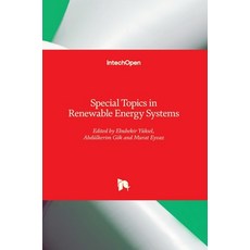 (영문도서) Special Topics in Renewable Energy Systems Hardcover, Intechopen, English, 9781789239799