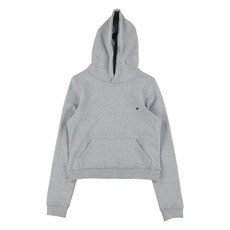 [더콜디스트모먼트] (w) TCM starfish mini logo hoodie (grey)