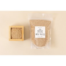 [since 1972 해동기름집] 고소하게 직접 볶은 깨끗한 참깨 ( 방앗간 깨소금), 250g, 1개