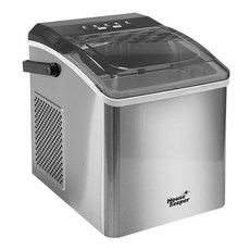 妙管家微電腦自動製冰機，快速製冰，操作簡單，透明視窗, HKCV-22C