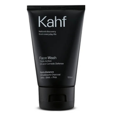 Kahf 男士洗面乳 三效全能 油水平衡 淨化毛孔 100ml, 1件