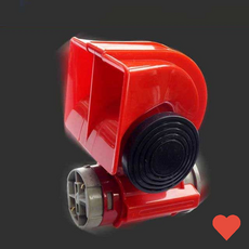 차량 튜닝 크락션 경음기 대형 화물차 버스 24v 트윈톤