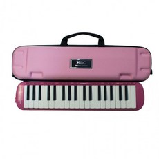 영창 EVA케이스 멜로디언 핑크 케이스 신학기 음악 수업 준비물 악기, 1개, 상세페이지 참조