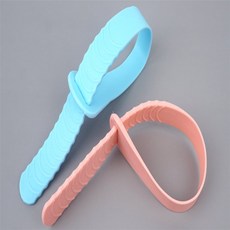 디엘모아 케이블 밴드 1P 전선정리, 블루