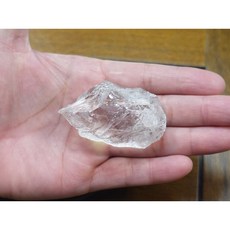 能量礦石 非洲坦桑尼亞 433克拉 矽鈹石Phenakite仿礦86.67g骨幹水晶，提升寵物活力，平衡情緒，改善健康, 1個