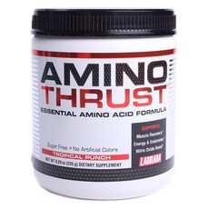 LABRADA NUTRITION Amino Trust Essential Amino San配方, 235g, 1罐