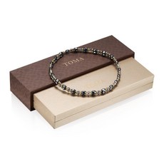 TOMA磁石項鍊，時尚健康配飾，舒緩肩頸，提升個人魅力與舒適體驗, 1個