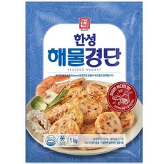 한성기업 한성기업 해물경단 1kg X 2개
