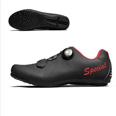 사이클링 플랫 MTB 슈즈 산악 스니커즈 남성용 신발 더트 바이크 레이싱 자전거 로드 스피드 클릿, 3) 36, 1개, Black Rubber