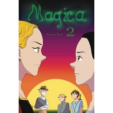 (영문도서) Magica: Volume 2 Paperback, Serena Radi, English, 9798987016718