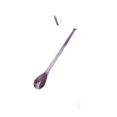 不鏽鋼藥匙, 1個