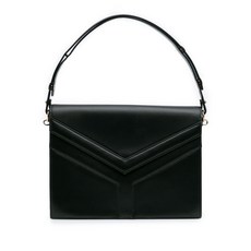 생 로랑 중고 20th 센추리 레더 핸드백