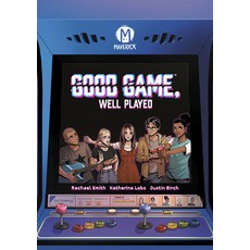 (영문도서) Good Game Well Played Paperback, Mad Cave Studios, English, 9781952303289