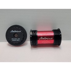 Tripeak COLNAGO C60系統 shimano適用 陶瓷BB C60 TO Shimano 24mm, 1個, 鋼珠BB