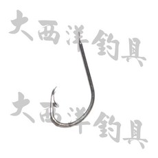 大西洋釣具 深海臥眠鉤, 1個, 17號 200入, 200入