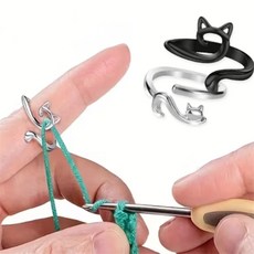 소담해 뜨개실 홀더 뜨개용품, 블랙