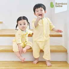 [밤부베베] 솔솔 멜로우 7부 상하복