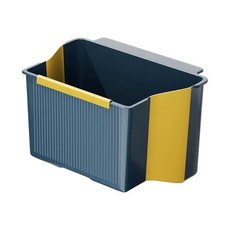 거치대 보관함 자동차 굴착기 전용 상자 신발거치대 신발장 지게차 신발 신발보관, 1개, B. 회색 굴삭기 손잡이 전용 접이식 접착식 걸이형 자