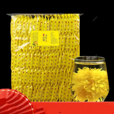 SAMARA 황국차 국화차 개별포장 티백 꽃차 여름 건강차, 30개, 1개입, 1g