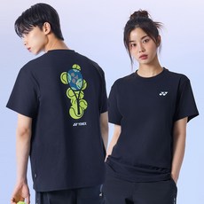 요넥스 남성 여성 티셔츠 반팔 255TS027U