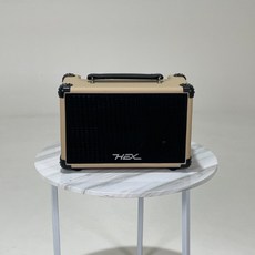 [B-Stock] 리퍼 HGA-15T_HM3146482 (A) 입문용 일렉 앰프 블루트스 아이보리