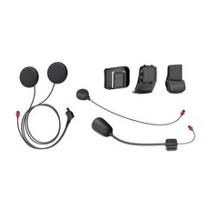 SENA 50C 專用 Harman Kardon 安全帽夾具套件 (無包裝版) 附雲端發票, 無包裝