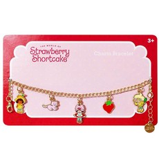 LUV HER 17.8cm7인치 메탈 참 팔찌 만 3세 이상 7인치 플라스틱 보석 없음 175654, 스타일 7