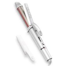 Iletile 32mm (아일틸) [미용사가 개발] 헤어 다리미 코테 칼 다리미 컬 [수증기