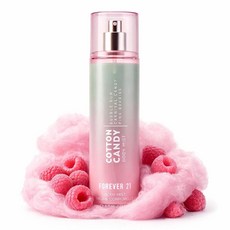 포에버21 코튼캔디 바디 미스트 스위트 향 240ml 미국 직구, 1개