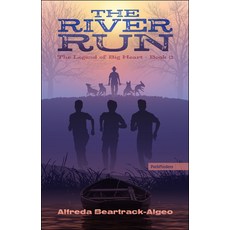 (영문도서) The River Run Paperback, 7th Generation, English, 9781570674136