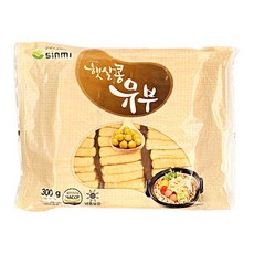 신미 유부사랑300g신미, 300g, 1개