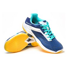 kawasaki 川崎 K-086NAVY乒乓球羽毛球鞋