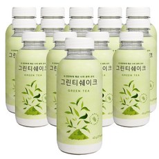 원픽선식 그린티쉐이크, 15개, 40g