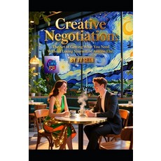 (영문도서)Creative Negotiation: The Art of Getting What You Need Without Losing Yourself-o... Paperback, Independently Published, English, 9798242066441