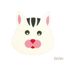 청양 동물 머리띠 고양이 강아지 코스프레 파티 소품 1개입 헤어 액세서리 선물