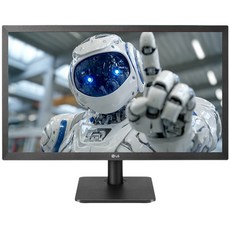 LG 중고모니터 눈이 편안한 24인치 IPS 모니터 24MP400 75Hz HDMI RGB, 60cm