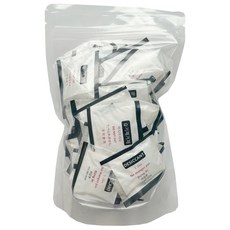 실리카겔 습기제거제 식품용 제습제 자체반응형, 3g, 50개