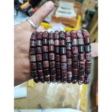 台灣現貨 天然舒俱徠 舒俱石 蘇紀石 圓珠 桶珠 手串，能量水晶手鍊，舒緩壓力，提升自信