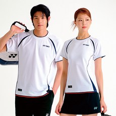 요넥스 남성 여성 티셔츠 반팔 253TS011M 253TS012F