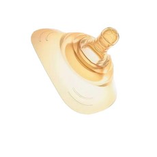 乳盾乳頭保護罩 哺乳輔助貼片 防內凹防摩擦, 1個