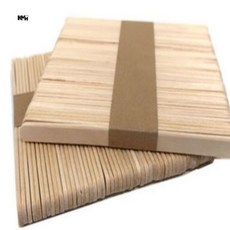 아이스크림막대 소 건축모형 조형물제작 왁싱스틱