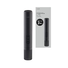 cado 카도 FOEHN LITE 후톤 건조기 블랙 2년 보증