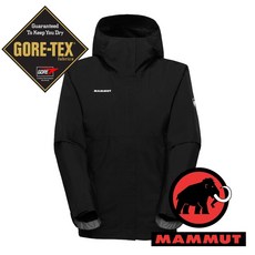 MAMMUT 長毛象 Treeline Light 女輕量GT連帽外套 黑色 1010-32290