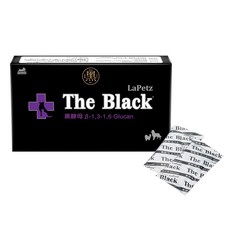 LaPetz 樂倍 黑酵母葡聚醣液 10g x 30包 犬貓小動物營養補充品, 1個