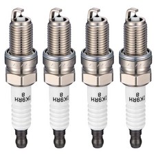 SYKRSS 6720 이리듐 스파크 플러그 4팩 - 크라이슬러 타운 앤 컨트리 보이저 퍼시피카 2001-2010과 호환 닷지 캐러밴 그랜드 캐러밴 2001-2010 랭글러, 4, 93618