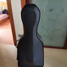 첼로하드케이스 카본 하드케이스 4 4 현악기 첼로케이스, B. 34